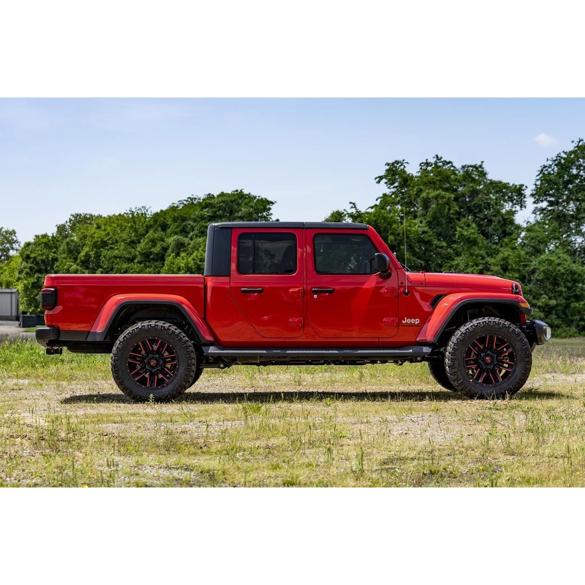 Rough Country 2.5" Leveling Kit  for 2020-C Jeep Gladiator JT 4WD (Select options)