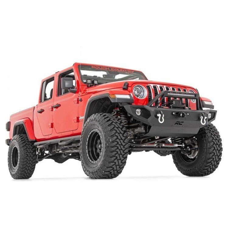 Rough Country  6" Lift Kit for 2020-C Jeep Gladiator JT