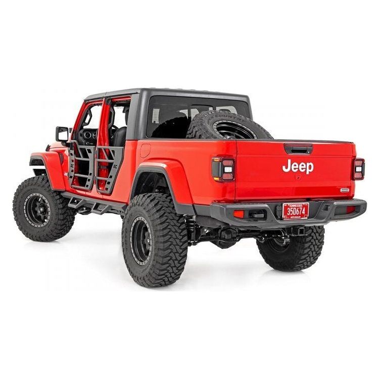 Rough Country  6" Lift Kit for 2020-C Jeep Gladiator JT