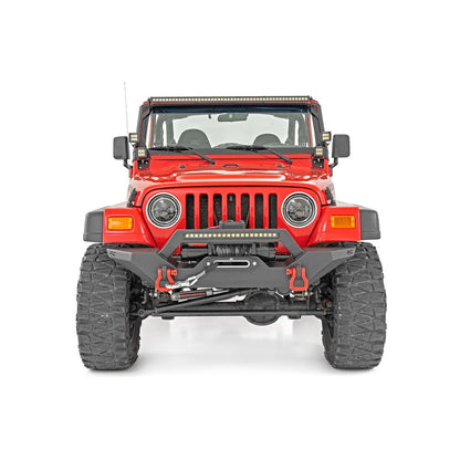 Rough Country 5.5 Wide Fender Flare Kit For Jeep Wrangler TJ (97-06) RCS99033