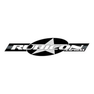 Rubicon Express 4.5 Inch Super-Flex Short Arm Lift Kit with Mono Tube Shocks JK 2 DOOR