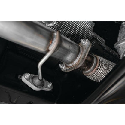 MBRP Black Series Exhaust System for 2021-C Ford Bronco 4 Door 2.3L L4 EcoBoost S5235BLK