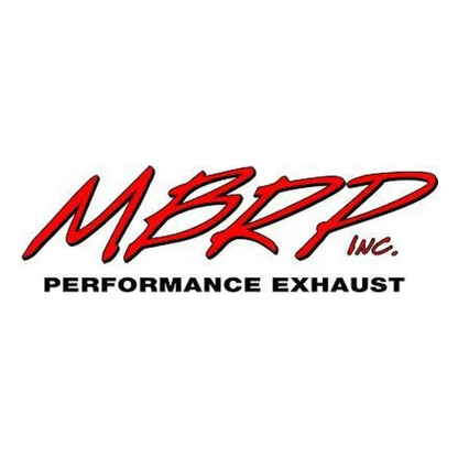 MBRP 2.5" Axle Back, Dual Rear Exit Exhaust System (Aluminized Steel) for 2018-C JL S5529AL