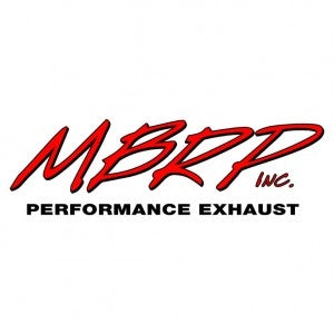 MBRP 2.5" Axle-Back Exhaust Dual Rear Exit Race Profile for 2018-C JL  (2.0L I4 - 3.6L V6 S5529BLK