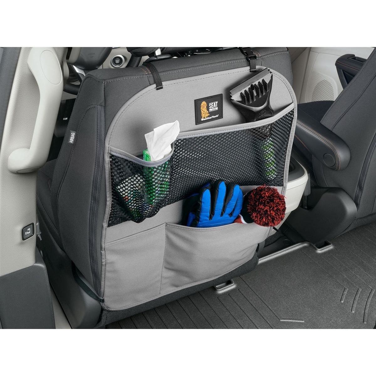 WeatherTech Seat Back Protectors (Select color)