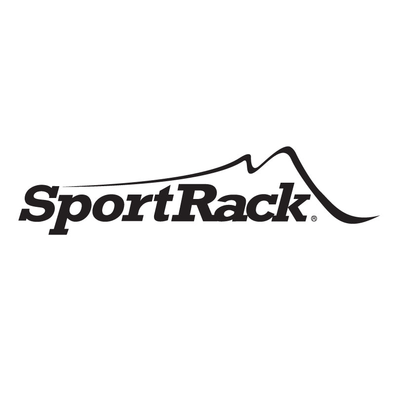 SportRack Crest 2 Locking (Black) SR2901BLR