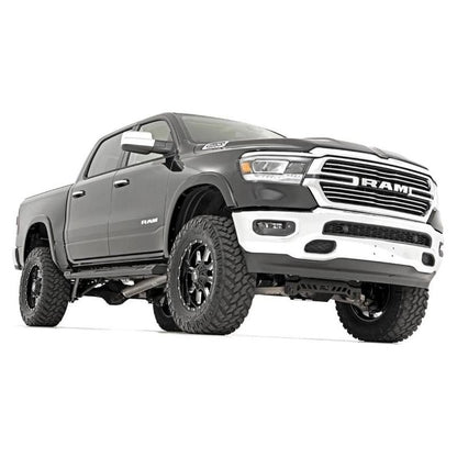 Rough Country Ram HD2 Running Boards (2019-C Ram 1500 Crew Cab) SRB01950