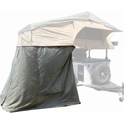 Tuff Stuff 4x4 "Elite" Overland Roof Top Tent & Annex Room (5 Person) TS-RTT-ANX-ELT