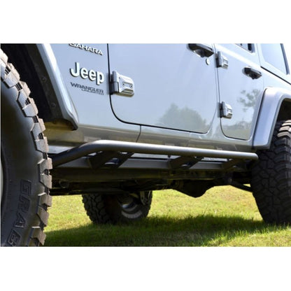 N-Fab TrailSliders (Textured Black) for 2021-C Jeep Gladiator TSJ194-TX