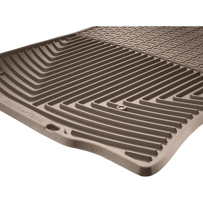 WeatherTech All-Weather Floor Mats (Front) for 2020-C Jeep Gladiator JT
