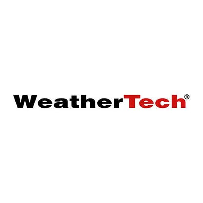 WeatherTech All-Weather Floor Mats (Front) for 2020-C Jeep Gladiator JT
