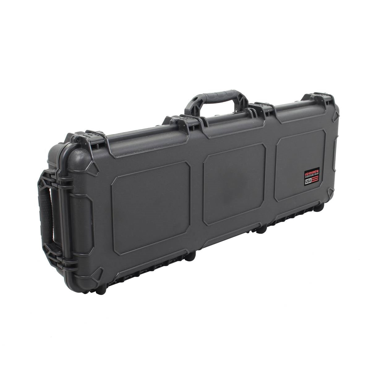 Go Rhino Xventure Gear Hard Case - Long Box (44.52"x16.32"x6.1") XG451607