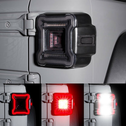 XK Glow Tail Light for 2018-C JL