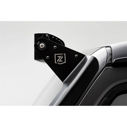 ZRoadZ Front Roof LED Light Brackets 52" for 2018-C JL - Gladiator JT Z374831-BK2