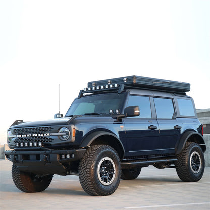 ZRoadZ Roof Rack Kit for 2021-C Ford Bronco 4 Door Models