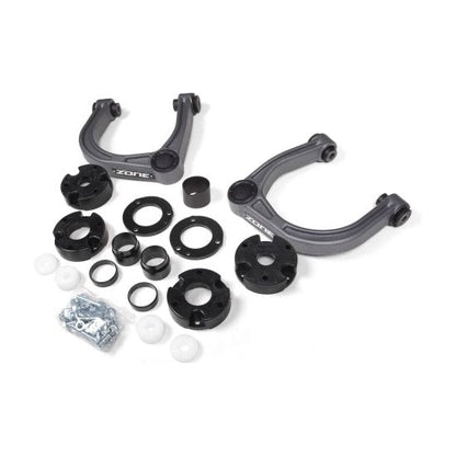 Zone OffRoad  4” Adventure Series Lift Kit for 2021-C Ford Bronco